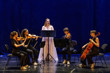 'Quatuor Magenta - Kadınlar Tarafından Bestelenen Avrupa' konserine yoğun ilgi