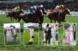 Dünyanın en prestijli at yarışı Royal Ascot'ta şıklık geçidi