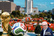 Ertuğrul Özkök, Türkiye'nin ABD maçı öncesinde Los Angeles'ta kurulan ve futbol severlere Türk kültürünü tanıtacak olan 'Turkish Vibes Zone'u yazdı