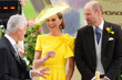 Galler Prensesi Kate, Royal Ascot'a geri döndü
