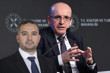 Hazine ve Maliye Bakanı Mehmet Şimşek ile TCMB Başkanı Fatih Karahan Londra’da yatırımcılarla bir araya geliyor