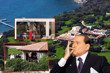 'Bunga bunga sarayı' olarak bilinen İtalya'nın eski başbakanı Berlusconi'ye ait Villa Certosa, Katarlı Al Sani hanedanına satıldı