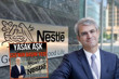Astıyla yasak aşk yaşadığı için kovulan Nestle'nin eski CEO'su Laurent Freixe, ikramiye ve henüz hak edilmemiş hisselerini istiyor
