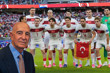 Amerika Birleşik Devletleri'nin Türkiye Büyükelçisi Tom Barrack'tan Türkiye'ye tebrik