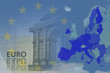 ECB anketine göre, Euro Bölgesi’nde kısa vadeli enflasyon beklentisi belirgin şekilde geriledi