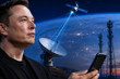 SpaceX, Starlink markasıyla bireysel mobil iletişim pazarına girerek ABD’nin dev operatörleriyle rekabete hazırlanıyor