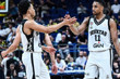 Siyah-beyazlılar 13 yıl sonra EuroLeague'de mücadele edecek
