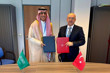 Türkiye ile Suudi Arabistan arasında ticareti hızlandıracak eylem planı imzalandı