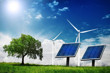 Yenilenebilir enerjinin elektrik üretimindeki payı son 26 yılın zirvesine ulaştı