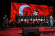 Aleksandrov Rus Kızılordu Korosu ve Hayko Cepkin Harbiye'de aynı sahnede buluştu