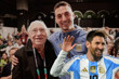 Lionel Scaloni, 91 yaşındaki efsane gazeteci için Messi sırrını açıkladı