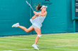 Zeynep Sönmez, Wimbledon'da ABD'li rakibini 2-1 yenerek ikinci tura yükseldi