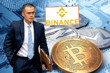 İngiliz yatırımcılardan Binance ve kurucusu Zhao'ya 200 milyon dolarlık tazminat davası 