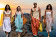 Jacquemus'tan Korsika'da yıldızlı defile