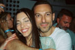 Allan Hakko ve Pelin Uluksar çifti aileleriyle Mikonos tatilinde