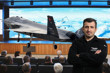 Selçuk Bayraktar, Özdemir Bayraktar Milli Teknoloji Merkezi’nde ağırladığı NATO parlamenterlerine hem SİHA’ları hem de bir hayalini anlattı