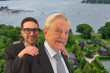 Para sihirbazı George Soros'un Hamptons'taki dev arsa yatırımı ada halkını ayağa kaldırdı