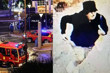 Monako’daki bombalı saldırıda kameralara da yakalanan sırt çantalı şüpheli tespit edildi