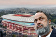 Armatör, medya patronu Yunan iş insanı Marinakis, hükümeti eleştirip Olimpiakos için 250 milyon euroluk stat projesini açıkladı