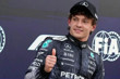 Formula 1'de sprint yarışını Kimi Antonelli kazandı