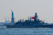 TCG Oruçreis, ABD'nin 250'nci kuruluş yılı töreni için New York Limanı'na demirledi