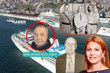 Denizcilik sektörünün duayenlerinden, Merkez Deniz Acentesi'nin Yönetim Kurulu Başkanı Charles Frederick Wilkonson 93 yaşında vefat etti