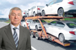 Otomotiv ihracatı yüzde 4,3 artarak 20,8 milyar dolara ulaştı