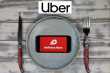 UBER, Yemeksepeti'nin de sahibi olan Delivery Hero'yu satın alabilmek için 5 ülkeden vazgeçti