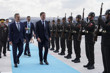 NATO Genel Sekreteri Mark Rutte Ankara'da