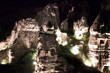 Kapadokya'da yeni dönem, aydınlatma ve dijital gösterilerle gece turizmi güçlendirildi