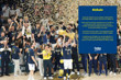 Fenerbahçe basketbol takımına 8 yıllık sponsorluğundan çekilen Beko, duygusal bir veda mesajı yayımladı