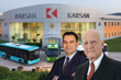 İsveç’teki otonom aracının test sürüşü projesi durdurulan Karsan'da CEO değişti
