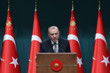 Cumhurbaşkanı Erdoğan, sanayi sektörü için kredi programında kapsam ve bütçenin artırıldığını açıkladı