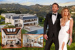 Jennifer Lopez ve Ben Affleck'in sadece bir yıl yaşadıkları malikaneleri, 50 milyon dolara alıcı buldu