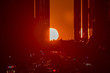 New York'ta yılın son 'Manhattanhenge'si