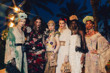 Dolce & Gabbana, Alta Moda'yı Taormina'ya taşıdı