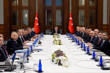 Ekonomi Koordinasyon Kurulu, Cumhurbaşkanı Yardımcısı Cevdet Yılmaz başkanlığında toplandı