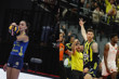 Fenerbahçeli sporcular Hande Baladın ve Onuralp Bitim ilk kez birlikte görüntülendi