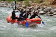 Çatak Çayı'nda rafting şampiyonası heyecanı