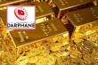 Darphane yılın ilk yarısında 9,8 milyondan fazla altın bastı