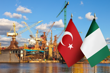 Türk gemi inşa sanayisinin Afrika açılımı Nijerya'dan başlıyor
