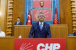 CHP grup toplantısında partiye veda eden Özgür Özel, Milletvekilleriyle birlikte yeni parti kuruyoruz, açıklamasında bulundu