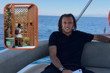Dünya Kupası'nın genç yıldızı Diego Moreira tatil için Bodrum'u seçti