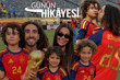İspanyol futbolcu Marc Cucurella'nın kıvırcık uzun saçlarını sahada neden açık bıraktığının arkasında otizmli oğluyla arasındaki bağ var