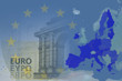 Euro Bölgesi'nde ekonomik aktivite 4 ay sonra ilk kez yükseldi