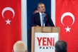 Yeni Partide Merkez Yönetim Kurulu belirlendi