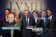 Lüks devi LVMH'nin patronu Bernard Arnault'un 5 varisli gelecek planı, hanedanın zehiri, şirketin geleceği endişesi