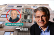 Nişantaşı'nda bir apartman duvarının çöküşü ve Nobel ödüllü yazar Orhan Pamuk'un yaklaşan tehlike öngörüsü