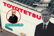 Toyotetsu'nun Türkiye yapılanmasını kuran ve yıllarca şirketin başkanlığını yürüten Masanori Nakamura, Türkiye'de yaşamını yitirdi