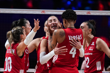 Filenin Sultanları, final maçında Brezilya'yı 3-1 mağlup ederek Milletler Ligi'nin şampiyonu oldu